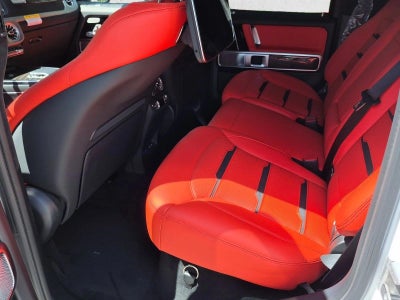 2027 Mercedes-Benz G-Class AMG® G 63 SUV