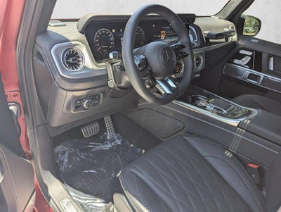 2026 Mercedes-Benz G-Class AMG® G 63 SUV