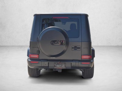 2027 Mercedes-Benz G-Class AMG® G 63 SUV