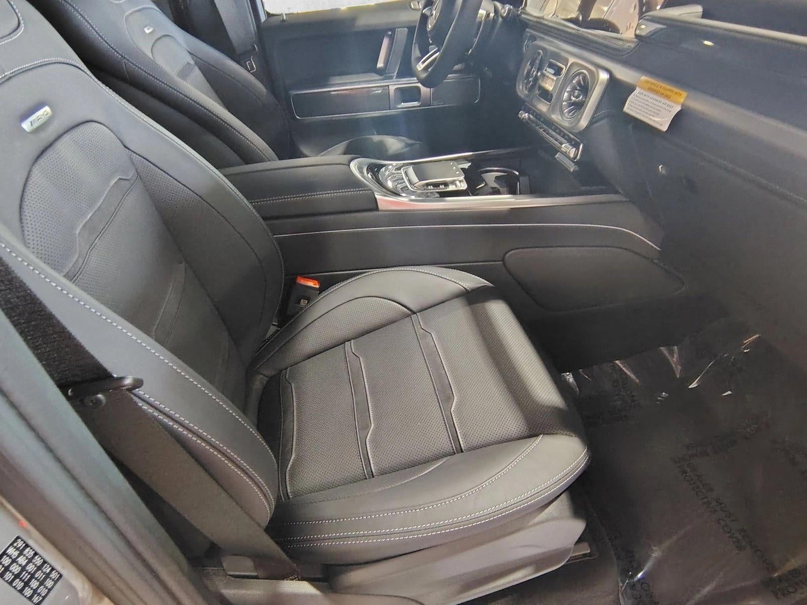 2026 Mercedes-Benz G-Class AMG® G 63 SUV