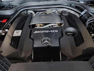 2026 Mercedes-Benz G-Class AMG® G 63 SUV