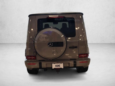 2026 Mercedes-Benz G-Class AMG® G 63 SUV