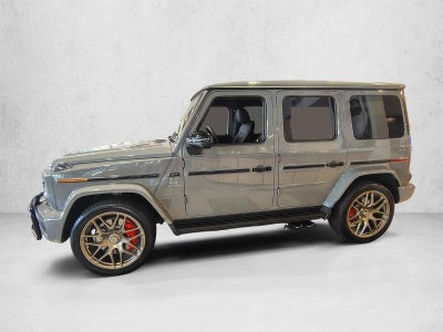 2026 Mercedes-Benz G-Class AMG® G 63 SUV