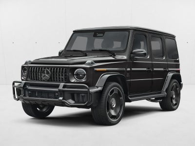 2027 Mercedes-Benz G-Class AMG® G 63 SUV