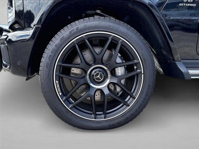 2027 Mercedes-Benz G-Class AMG® G 63 SUV