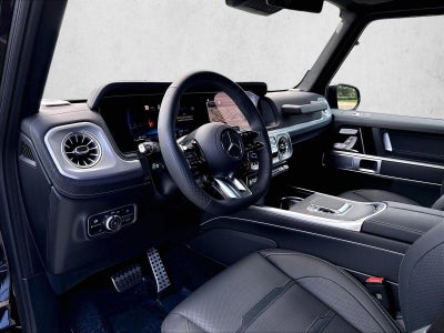 2027 Mercedes-Benz G-Class AMG® G 63 SUV
