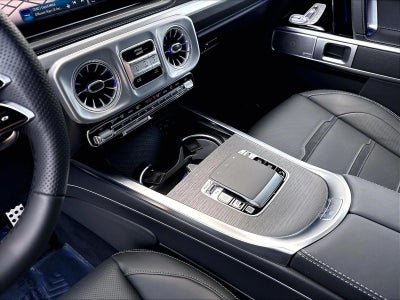 2027 Mercedes-Benz G-Class AMG® G 63 SUV