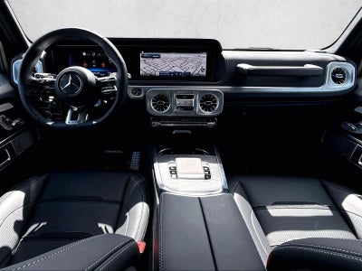 2027 Mercedes-Benz G-Class AMG® G 63 SUV