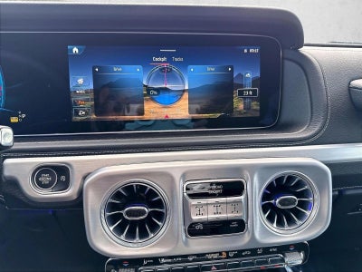 2027 Mercedes-Benz G-Class AMG® G 63 SUV