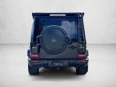 2027 Mercedes-Benz G-Class AMG® G 63 SUV