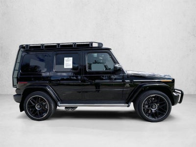 2027 Mercedes-Benz G-Class AMG® G 63 SUV