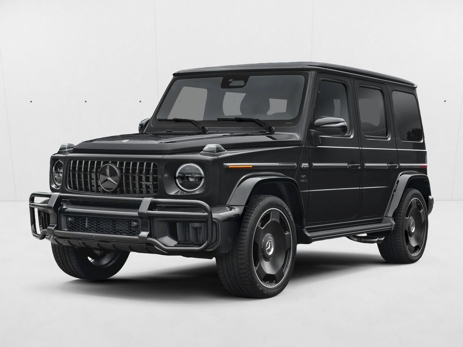 2026 Mercedes-Benz G-Class AMG® G 63 SUV