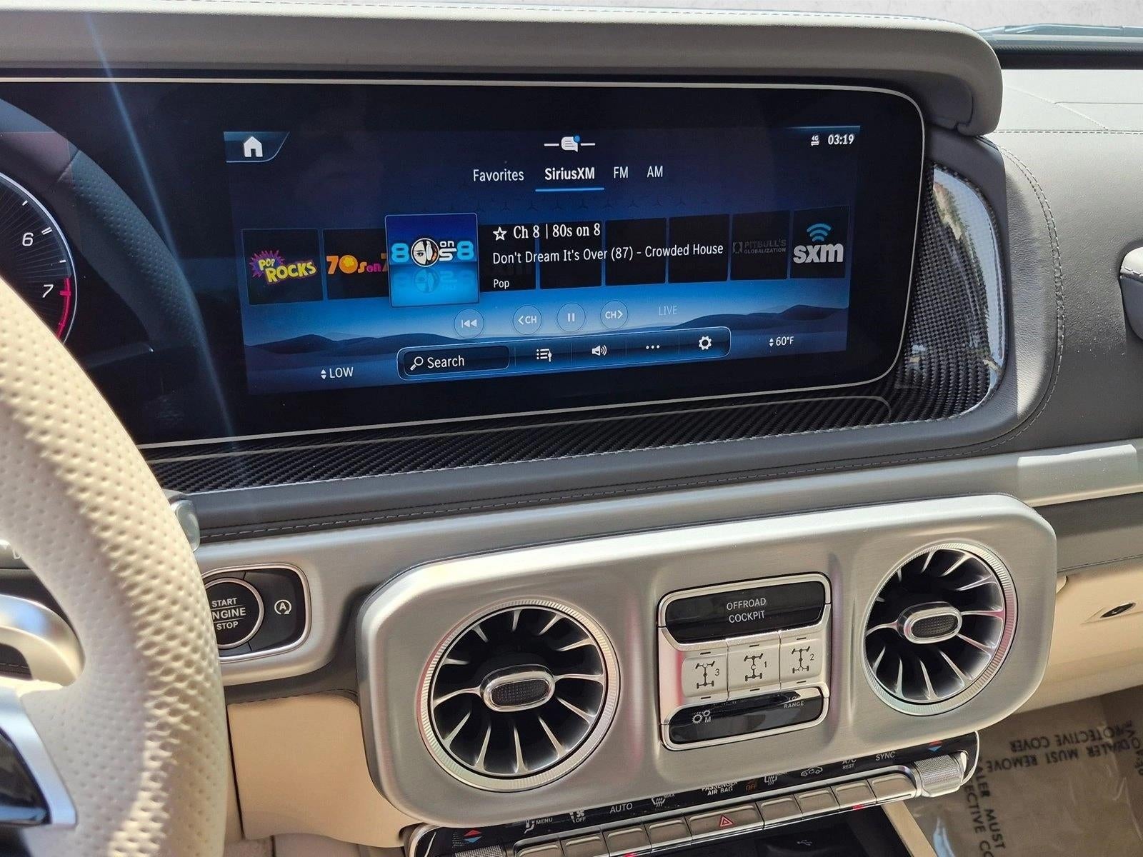 2026 Mercedes-Benz G-Class AMG® G 63 SUV