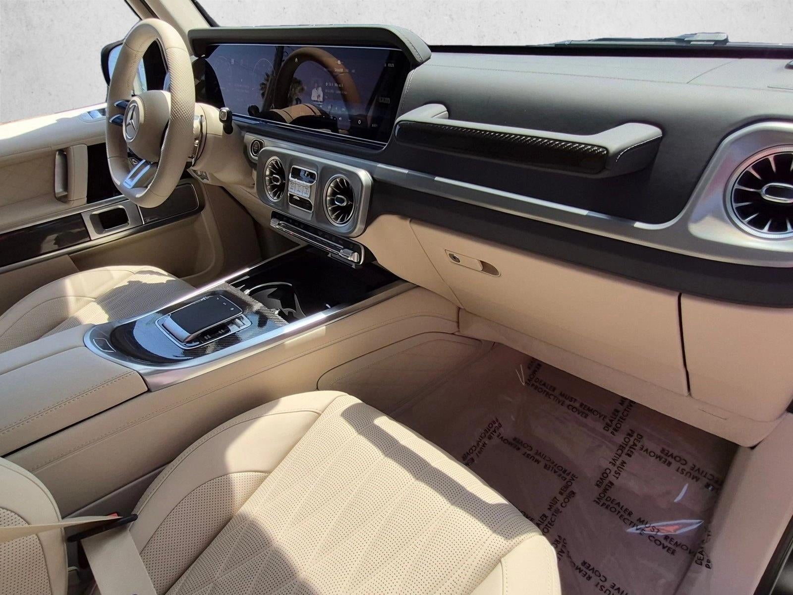 2026 Mercedes-Benz G-Class AMG® G 63 SUV