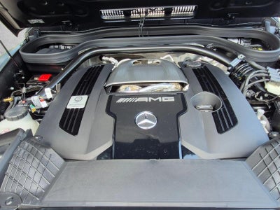 2026 Mercedes-Benz G-Class AMG® G 63 SUV