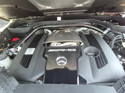 2027 Mercedes-Benz G-Class AMG® G 63 SUV
