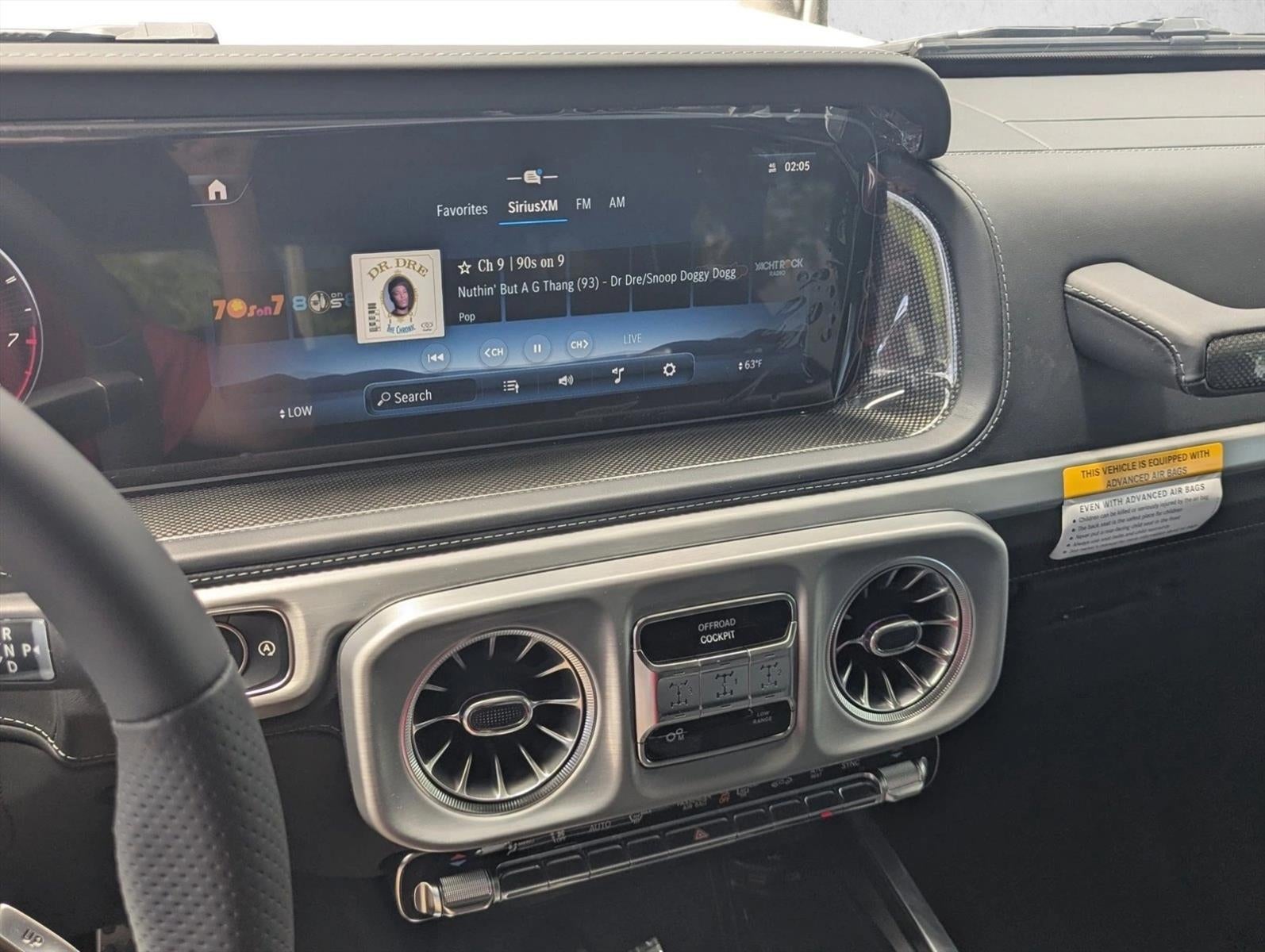 2026 Mercedes-Benz G-Class AMG® G 63 SUV