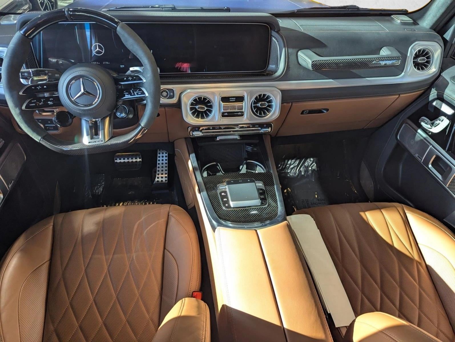 2025 Mercedes-Benz G-Class AMG® G 63 SUV