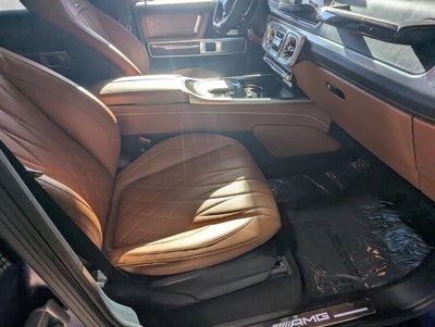 2025 Mercedes-Benz G-Class AMG® G 63 SUV