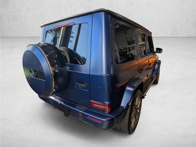 2025 Mercedes-Benz G-Class AMG® G 63 SUV