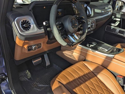 2025 Mercedes-Benz G-Class AMG® G 63 SUV