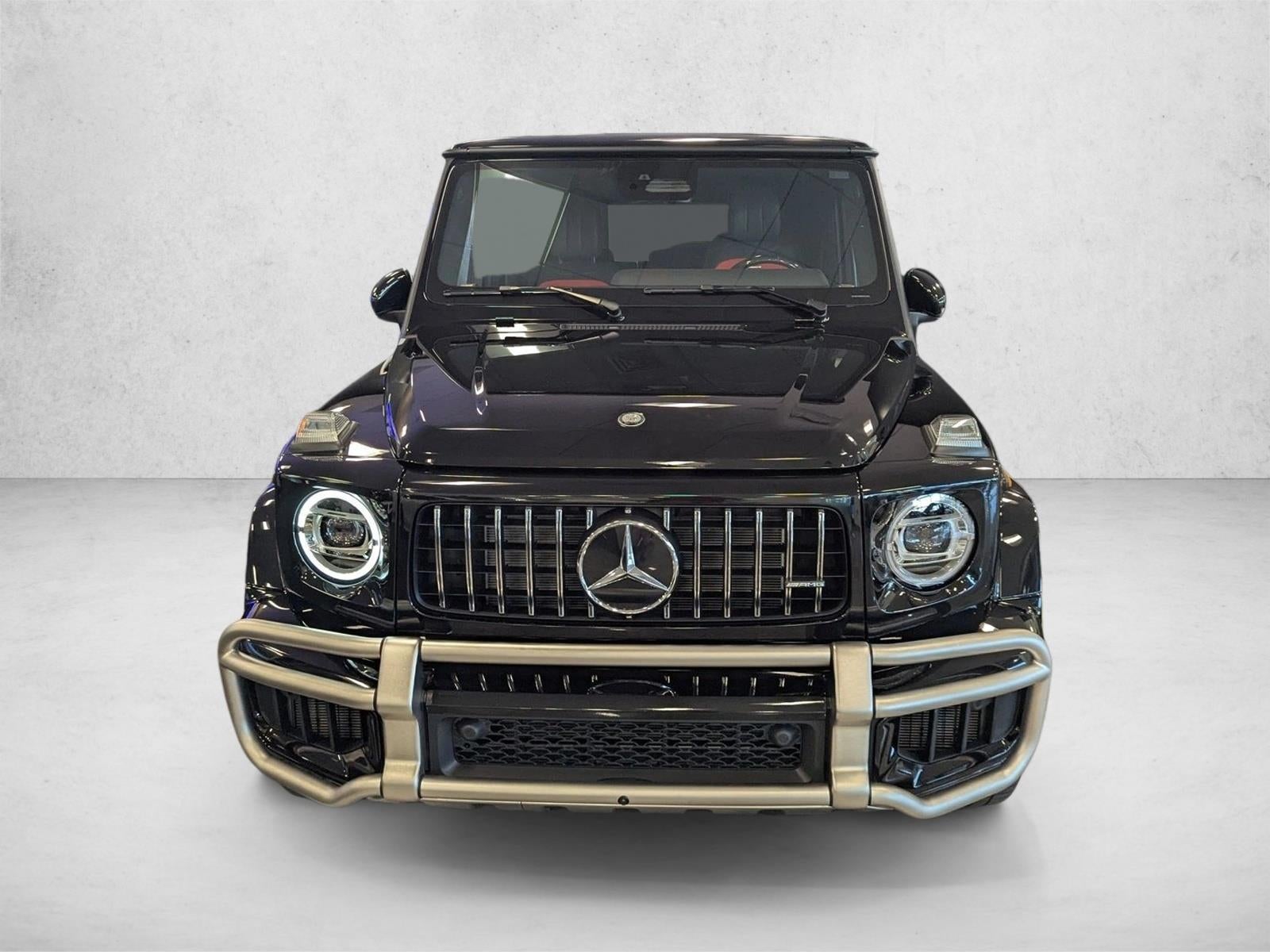 2026 Mercedes-Benz G-Class AMG® G 63 SUV