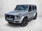 2022 Mercedes-Benz G-Class G 550 4MATIC® SUV
