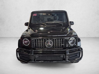 2024 Mercedes-Benz G-Class AMG® G 63 4MATIC® SUV