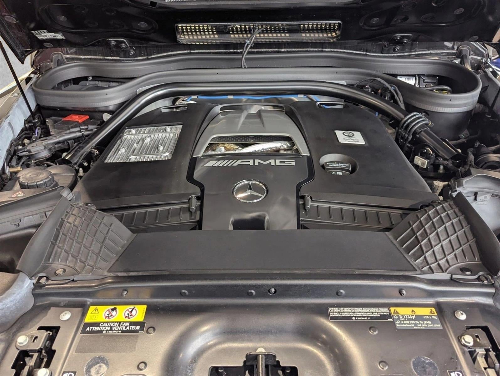 2024 Mercedes-Benz G-Class AMG® G 63 4MATIC® SUV