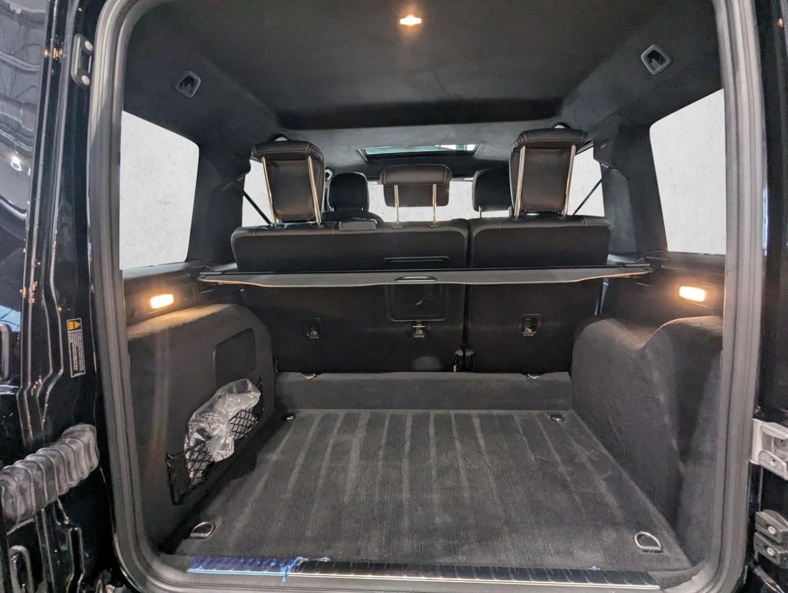 2024 Mercedes-Benz G-Class AMG® G 63 4MATIC® SUV