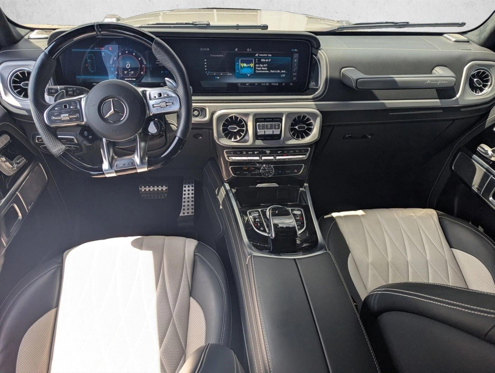 2024 Mercedes-Benz G-Class AMG® G 63 4MATIC® SUV