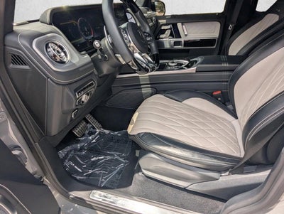 2024 Mercedes-Benz G-Class AMG® G 63 4MATIC® SUV
