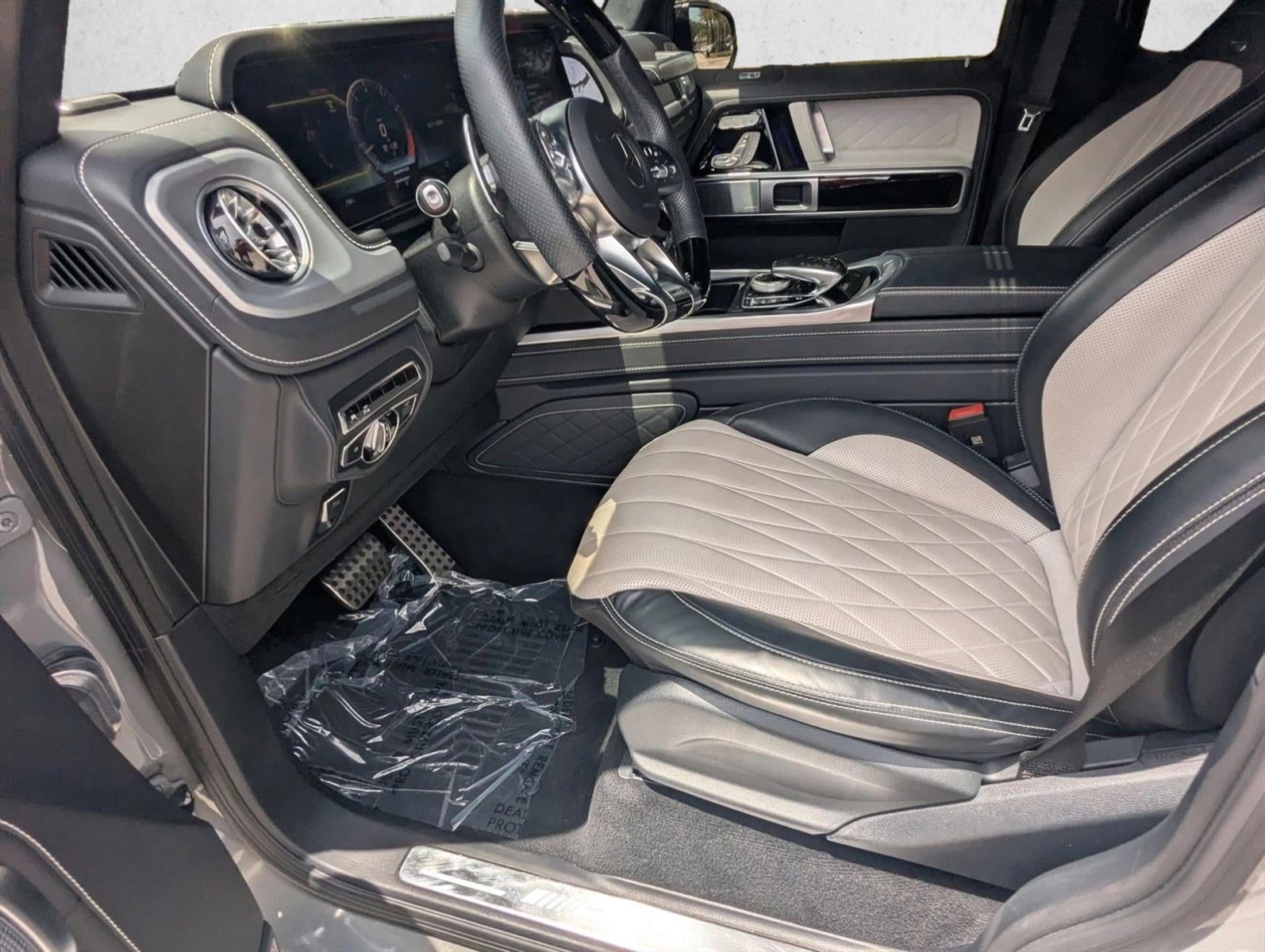 2024 Mercedes-Benz G-Class AMG® G 63 4MATIC® SUV