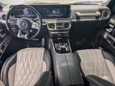 2024 Mercedes-Benz G-Class AMG® G 63 4MATIC® SUV