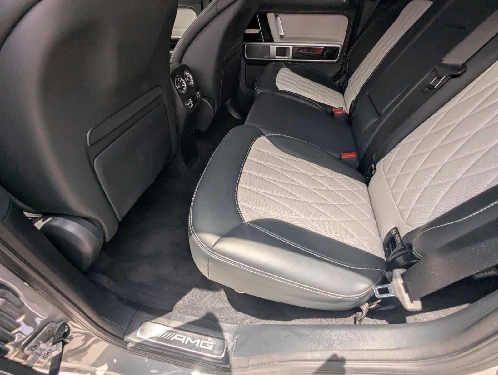 2024 Mercedes-Benz G-Class AMG® G 63 4MATIC® SUV