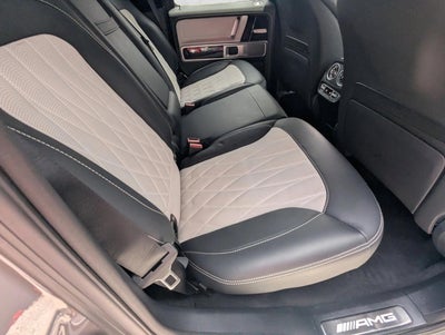 2024 Mercedes-Benz G-Class AMG® G 63 4MATIC® SUV