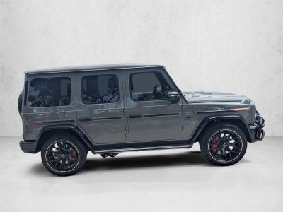 2024 Mercedes-Benz G-Class AMG® G 63 4MATIC® SUV