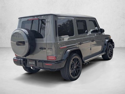2024 Mercedes-Benz G-Class AMG® G 63 4MATIC® SUV