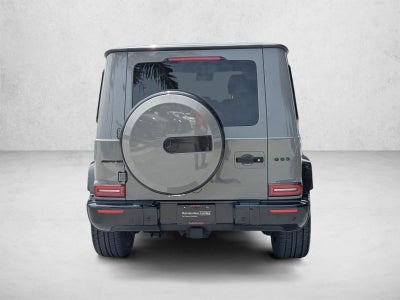 2024 Mercedes-Benz G-Class AMG® G 63 4MATIC® SUV
