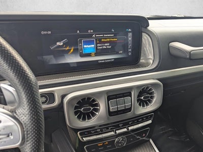 2024 Mercedes-Benz G-Class AMG® G 63 4MATIC® SUV