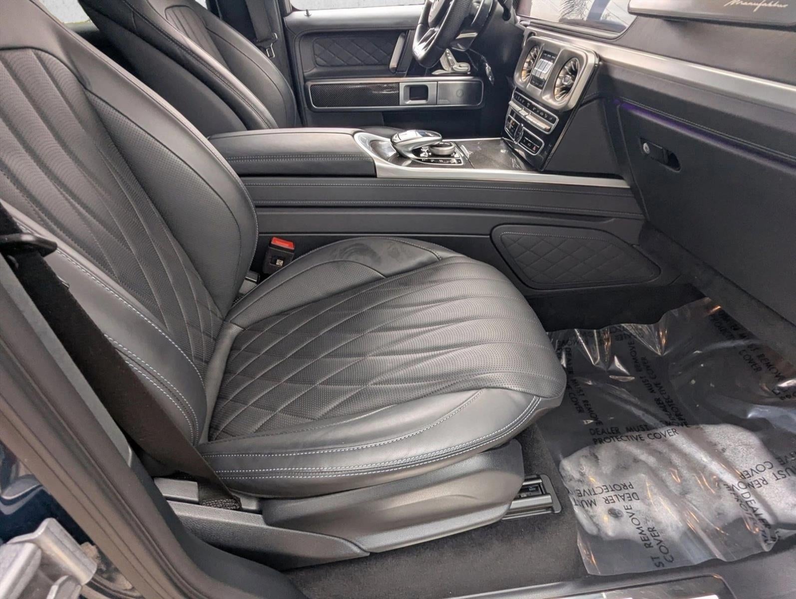 2024 Mercedes-Benz G-Class AMG® G 63 4MATIC® SUV