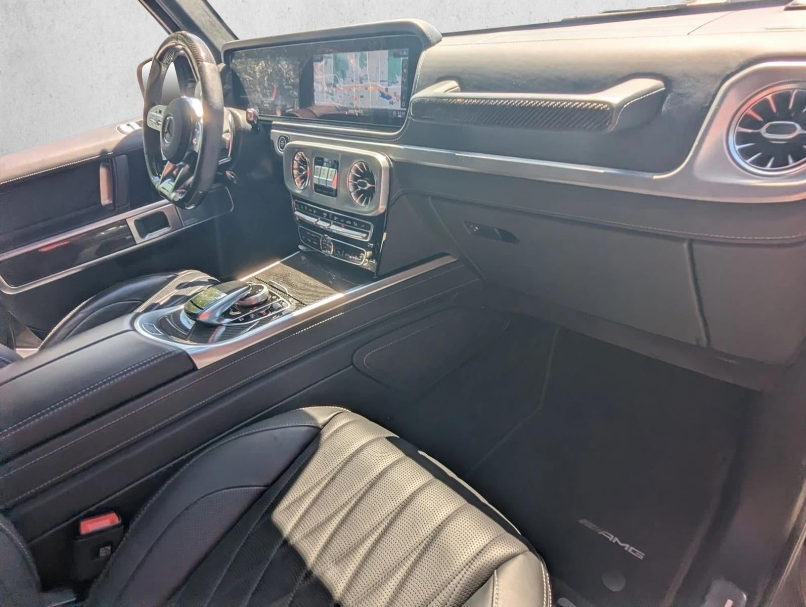 2023 Mercedes-Benz G-Class AMG® G 63 4MATIC® SUV