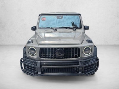 2023 Mercedes-Benz G-Class AMG® G 63 4MATIC® SUV