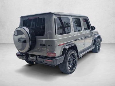 2023 Mercedes-Benz G-Class AMG® G 63 4MATIC® SUV