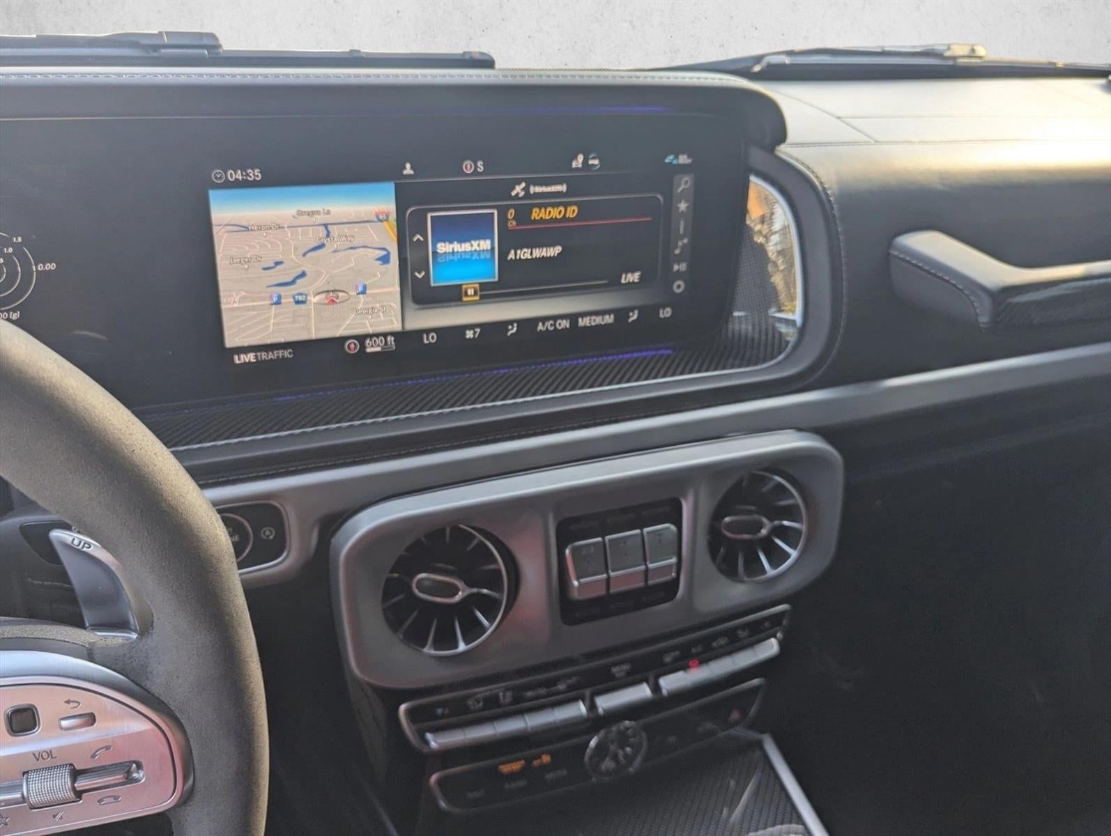 2021 Mercedes-Benz G-Class AMG® G 63 4MATIC® SUV