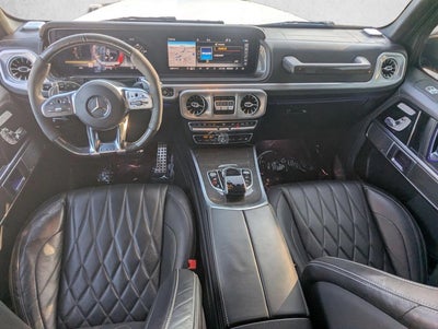 2021 Mercedes-Benz G-Class AMG® G 63 4MATIC® SUV