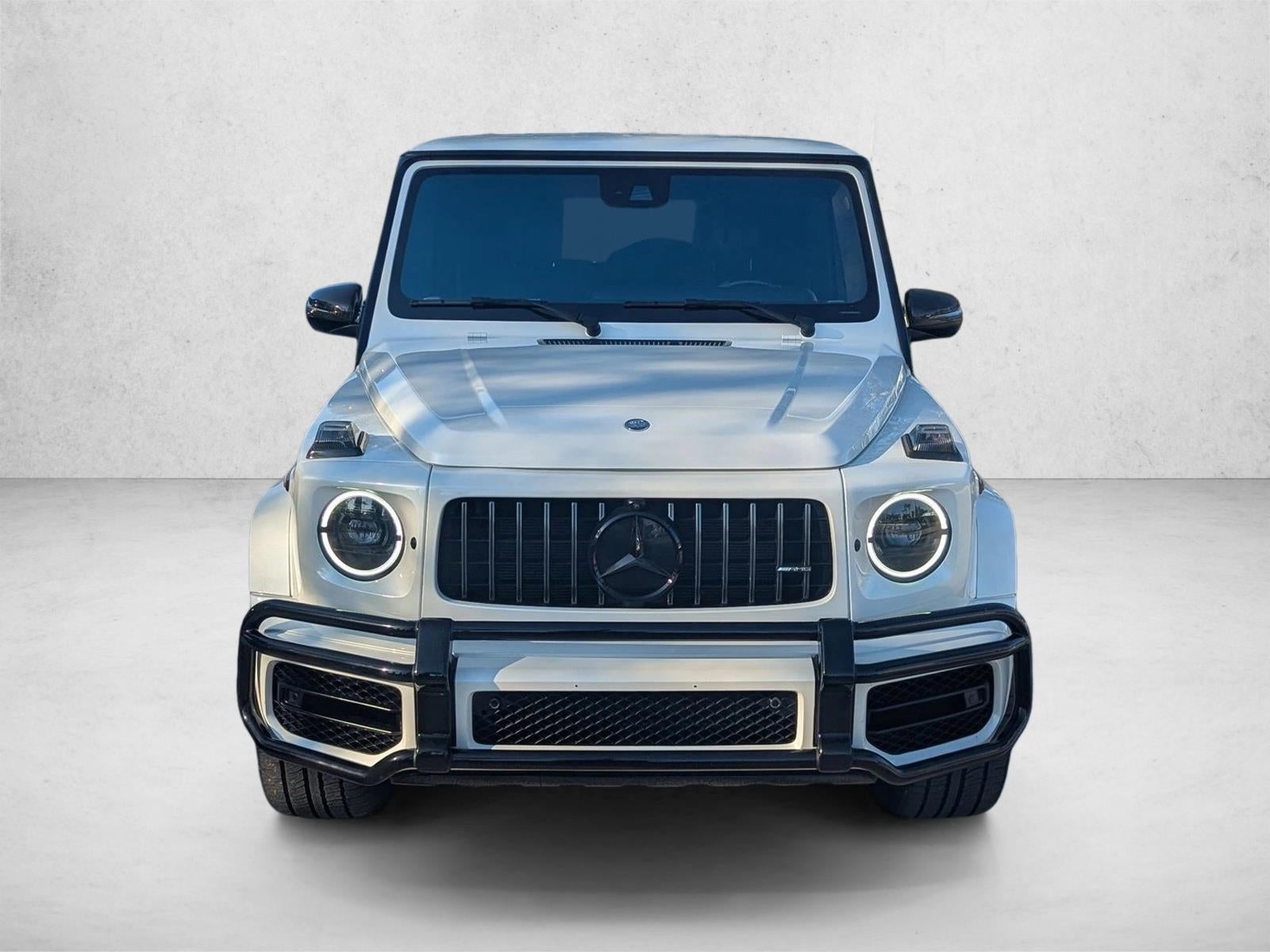 2021 Mercedes-Benz G-Class AMG® G 63 4MATIC® SUV