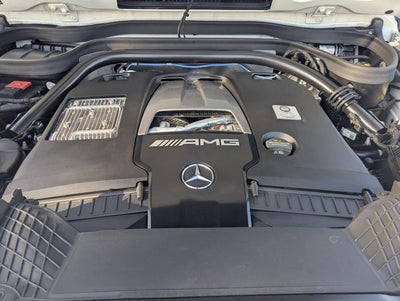 2021 Mercedes-Benz G-Class AMG® G 63 4MATIC® SUV