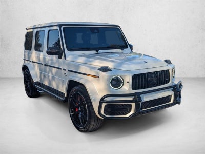2021 Mercedes-Benz G-Class AMG® G 63 4MATIC® SUV