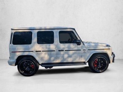 2021 Mercedes-Benz G-Class AMG® G 63 4MATIC® SUV